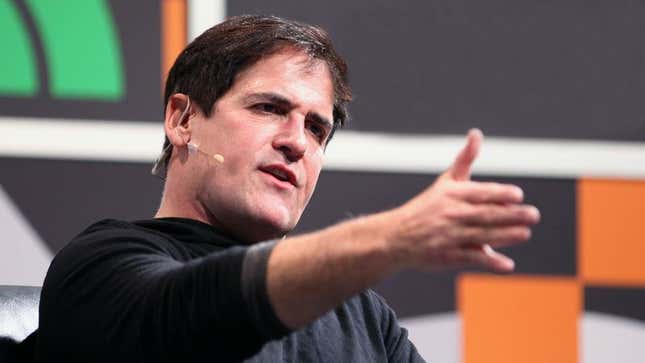 Image for article titled Mark Cuban Warns NFL’s Popularity May Begin To Wane In Next Millennium
