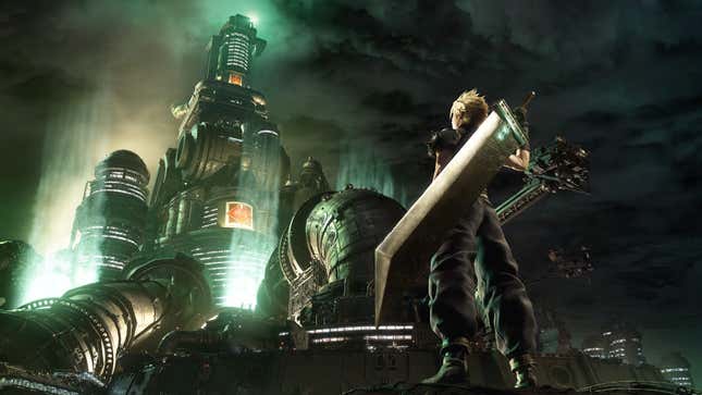 Imagen para el artículo titulado Final Fantasy VII Remake reinventa el clásico y se siente como un juego completamente nuevo