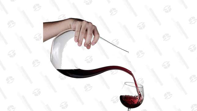 Wine Decanter | $20 | Amazon 