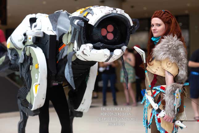 Image for article titled Our Favorite Cosplay From Fan Expo Canada 2019
