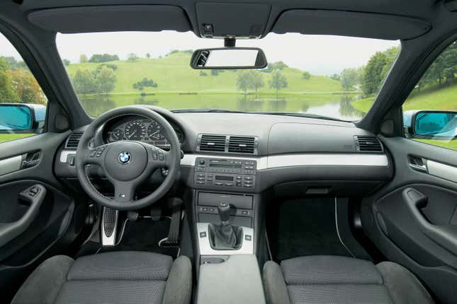 Image for article titled Here Are What You Think The Best Car Interiors Are