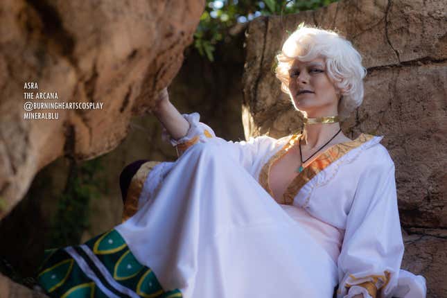 Image for article titled 2019's Last Big Cosplay Show Was A Christmas Treat