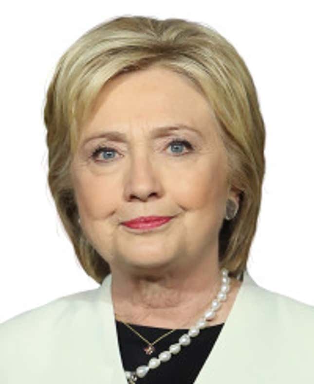Hillary Clinton
