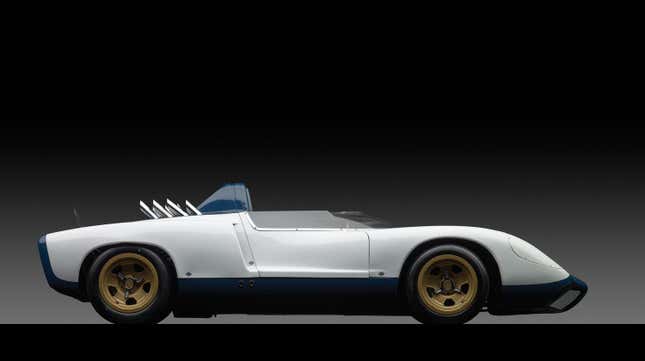 Image for article titled How the Mid-Engine Chevrolet Corvette Became the Automotive Industry's Biggest Urban Legend