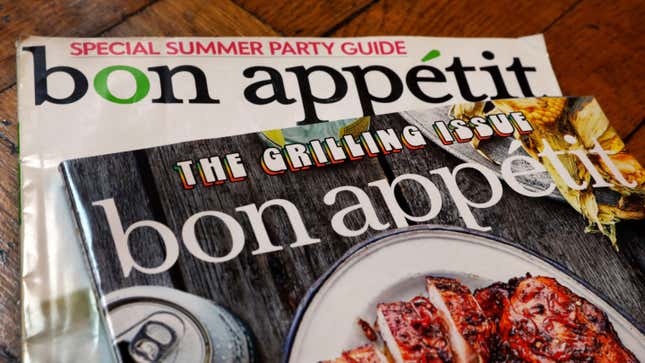 Image for article titled The Death of Bon Appétit Is Proof Media Companies Have No Idea What Makes Videos Work