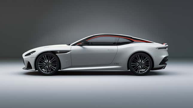 Image for article titled Aston Martin Will Build Half As Many Concorde Edition DBS As There Were Concordes