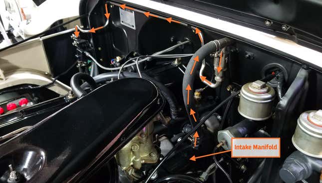 A Look At Some Of The Toyota Land Cruiser Fj40s Fascinating Hardware 0202