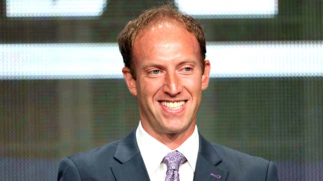 Image for article titled Disgraced Former Fox Sports Exec Jamie Horowitz Completes Soft Landing At DAZN