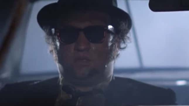 Quarantine's produced a new cut of <i>Blade Runner,</i> this one featuring Steve Martin and John Belushi