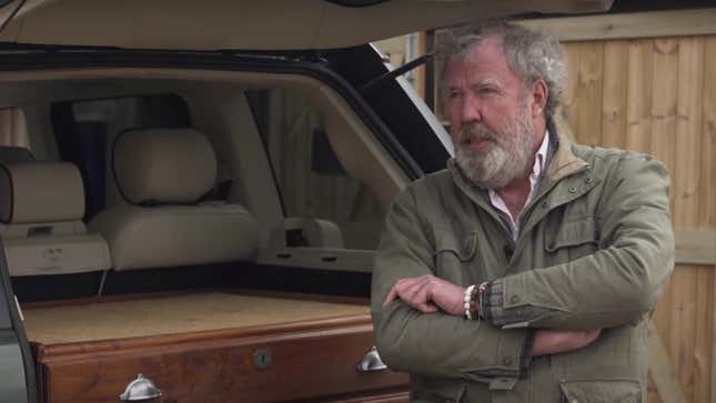 Image for article titled Let&#39;s Check In On Jeremy Clarkson