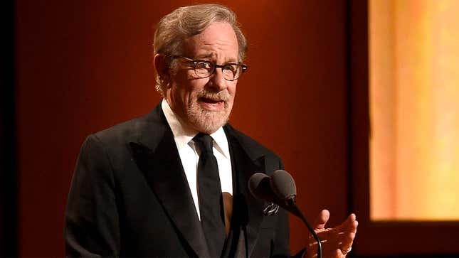 Image for article titled Steven Spielberg Criticizes Netflix For Ruining Golden Age Of Pandering Big-Budget Corporate Films