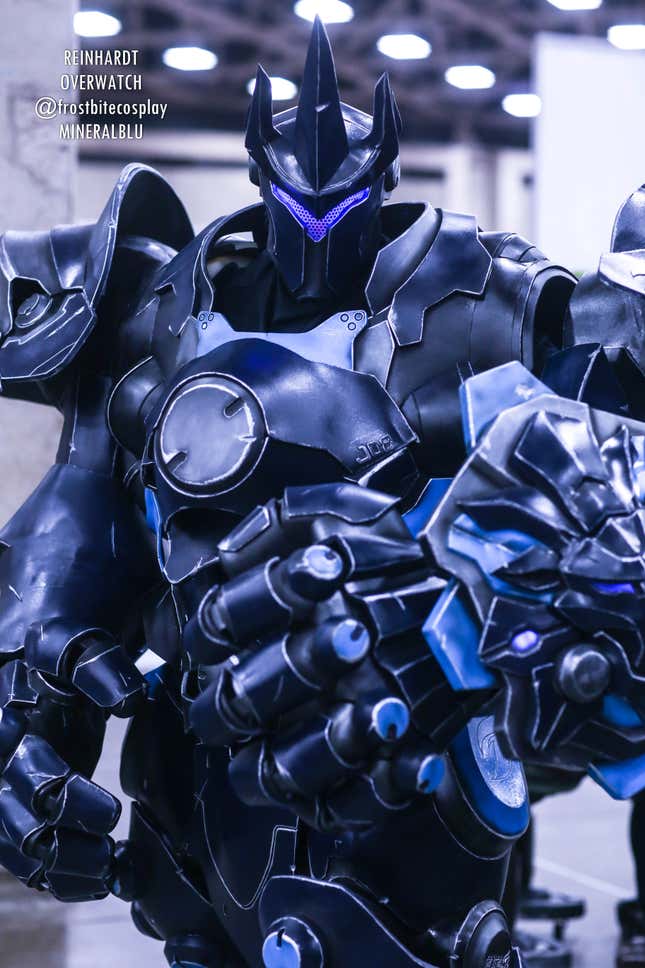 Image for article titled Our Favorite Cosplay From Fan Expo Dallas 2019