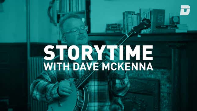 The Time Dave McKenna Played Offensive Tackle
