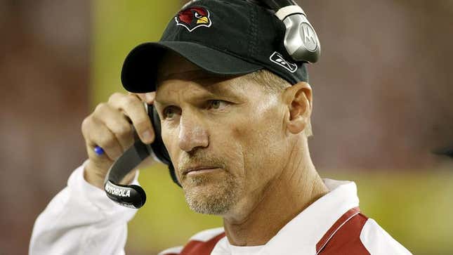 Image for article titled Ken Whisenhunt Making Ends Meet By Taking Second Head Coach Job