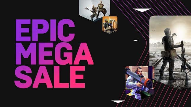 Image for article titled The Best Deals in the Epic Games Store&#39;s Month-Long &#39;Mega Sale&#39;