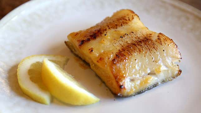 Make Nobu’s legendary miso black cod using only 5 ingredients