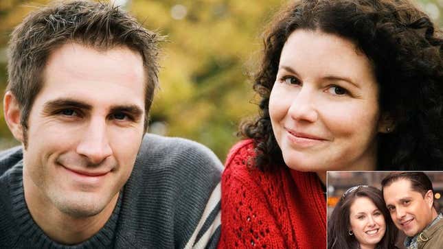 Image for article titled Couple Should Get Dinner With Other Couple, Couple Reports