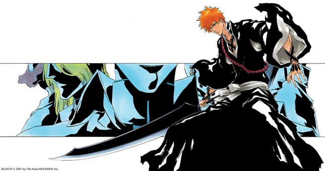 Image for article titled The Bleach Anime Is Coming Back Next Year