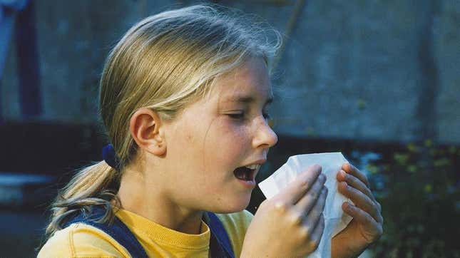 Image for article titled Last Call: What weird things did your parents feed you when you were sick?