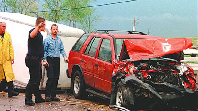 Image for article titled Routine Drunk-Driving Trip Turns Tragic For Five Local Teens