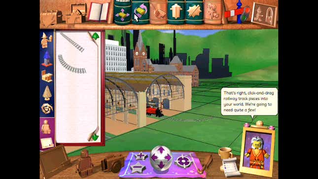 arv intelligens dug The Very First Harry Potter Game Was A Weird LEGO Joint