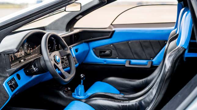 Image for article titled If You Buy This Isdera Commendatore 112i I Will Be Watching You