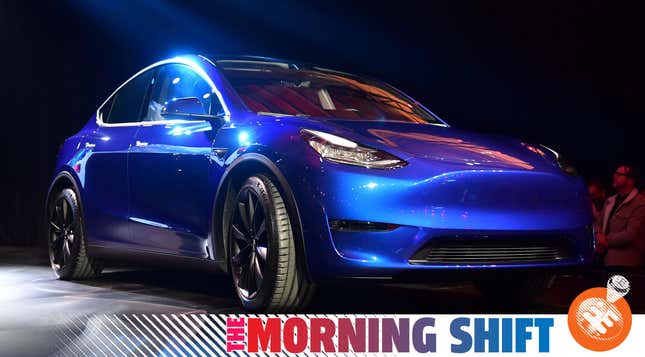 Image for article titled Tesla Has Some Fresh Recalls