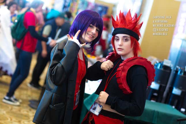 Image for article titled Our Favorite Cosplay From Oni-Con 2019
