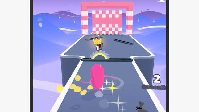 Imagen para el artículo titulado Los 20 mejores juegos para tu smartphone a los que probablemente no hayas jugado