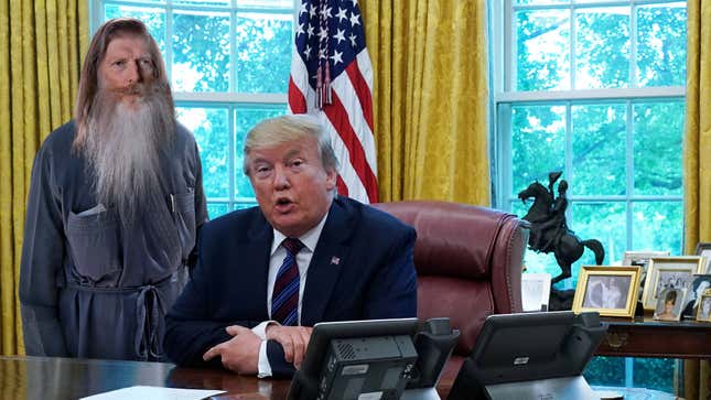 Image for article titled The Week In Pictures – Week Of February 24, 2020