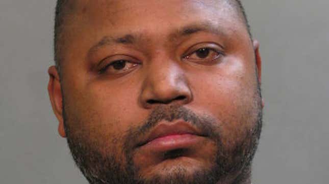 This Dec. 2, 2015, file photo, provided by the Nassau County Police Department in Mineola, N.Y., shows Jelani Maraj, who was sentenced on Monday, Jan. 27, 2020, to 25 years to life in prison for sexually assaulting an 11-year-old girl at his Long Island home.