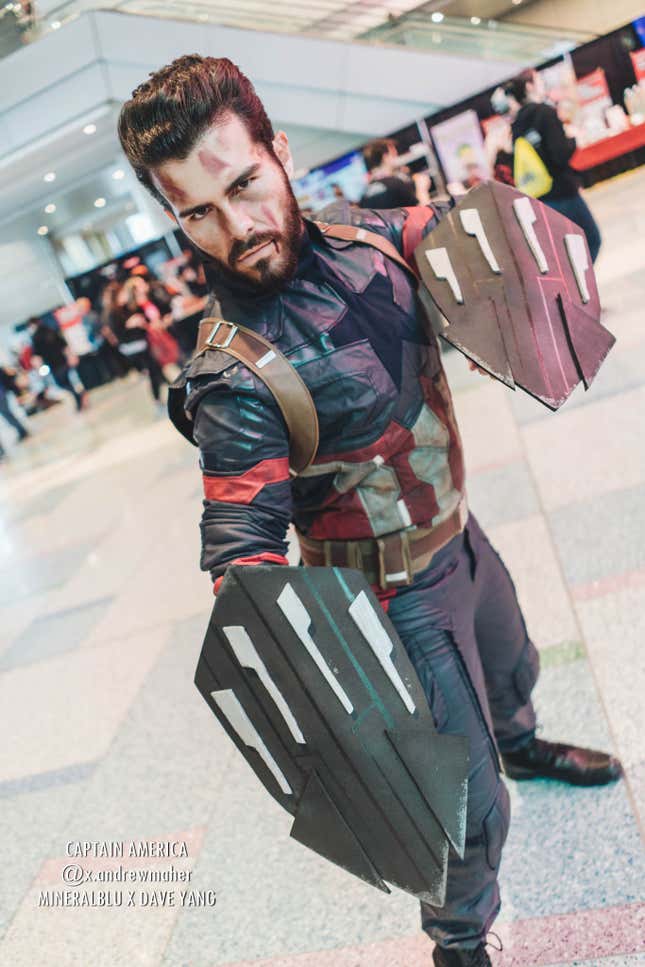 Image for article titled Our Favorite Cosplay From PAX East 2019
