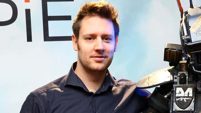 That Secret Movie Neill Blomkamp Made During the Pandemic Is Titled <i>Demonic</i>