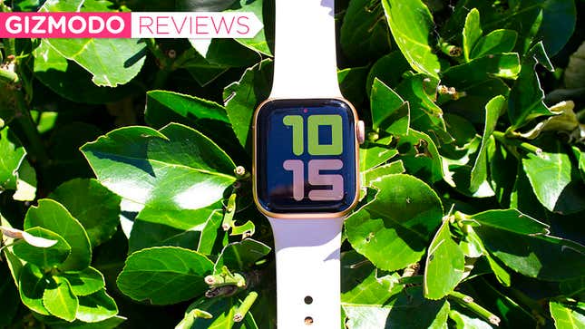 Facts are facts. This is the best smartwatch—a bummer for Android users. 