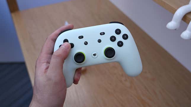 Image for article titled All the News and Key Details From Google Stadia Chief&#39;s AMA
