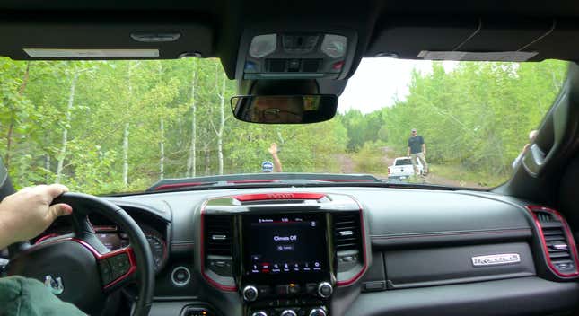 Image for article titled The 2020 Ram 1500 EcoDiesel Is a Torquier Version Of An Already Great Truck