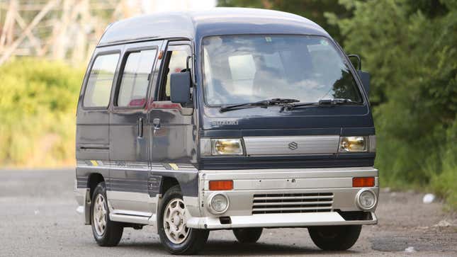 Image for article titled I&#39;m Importing A Second Car From Japan Because Kei Vans Are Ridiculously Cheap