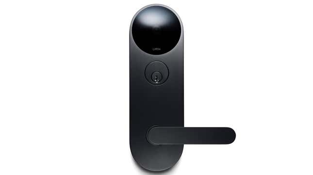 Image for article titled After Smart Lock Allegedly Traps Senior in Apartment, Tenants Sue for Physical Keys and Win