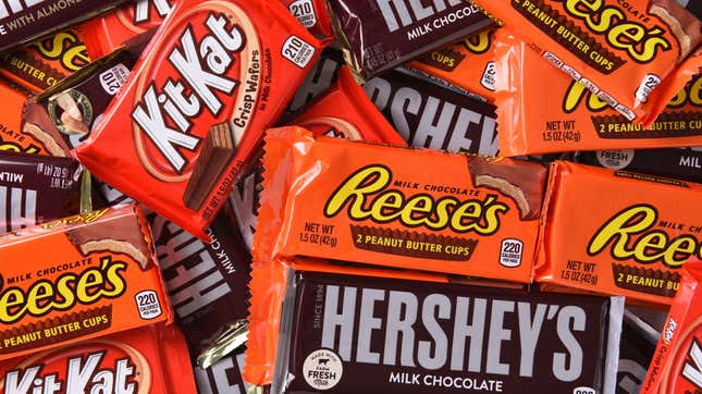 Image for article titled The Best Place to Buy Halloween Candy for Cheap
