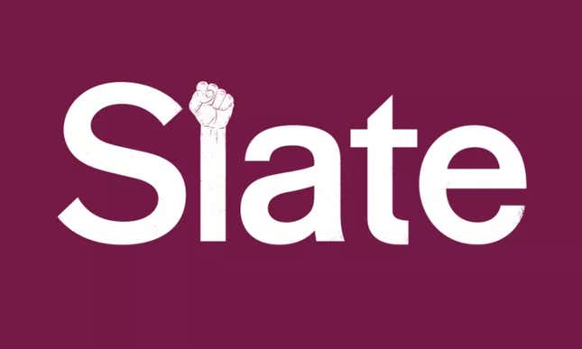 Image for article titled Slate Staffers Accuse Bosses of New Union-Busting Effort