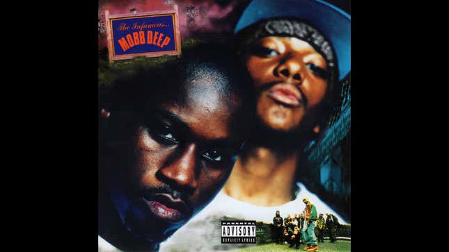 Image for article titled 9 Thoughts about Mobb Deep and Their Classic Album, The Infamous, That Just Turned 25 Years Old