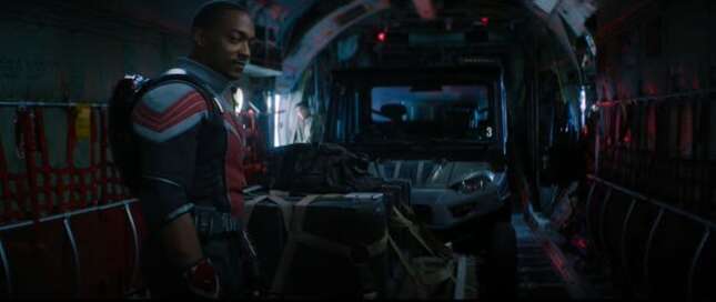 <i>The Falcon and The Winter Soldier</i> se deja en ver en un nuevo tráiler cargado de acción