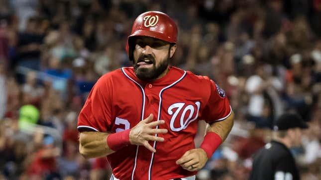 Image for article titled Adam Eaton: Actually, The Financial Struggles Of Minor League Players Are A Good Thing