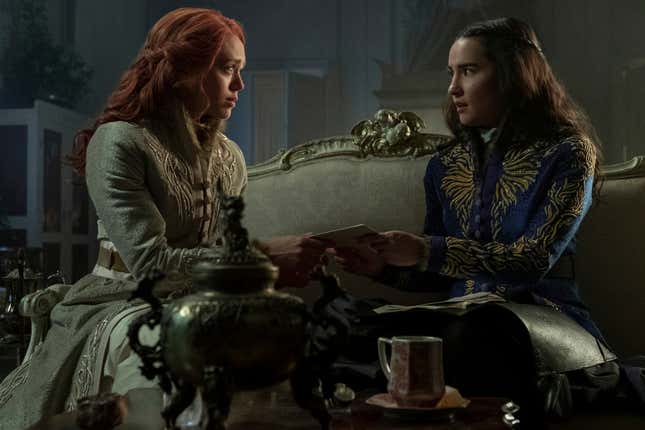Image for article titled Netflix’s Shadow And Bone will enfold viewers in its lush fantasy