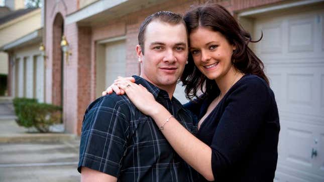 Image for article titled Luther Conover and Patricia Das