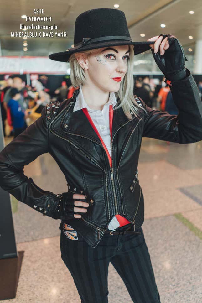 Image for article titled Our Favorite Cosplay From PAX East 2019