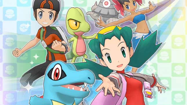 Image for article titled New Mobile Game Pokémon Masters Is More About People Than Pocket Monsters