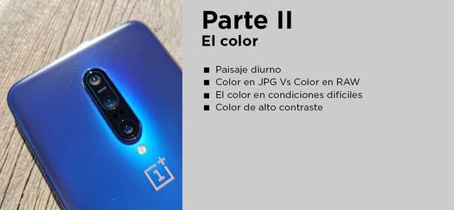 Imagen para el artículo titulado Hemos puesto a un inútil a sacar fotos con el Huawei P30 Pro, el OnePlus 7 Pro y el Pixel 3a. Este es el resultado