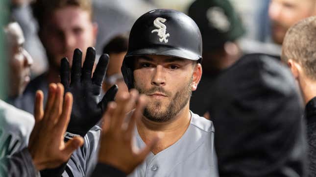 Image for article titled Slumping White Sox Fella Daniel Palka Would Henceforth Prefer To Be Known As &quot;Julian&quot;