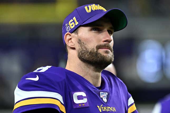 Kirk Cousins